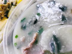 皮蛋瘦肉粥-卓粤拉肠(红庙店)