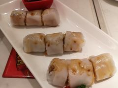 脆皮锦绣虾仁肠粉-避风塘·老港味餐厅(虹口龙之梦店)