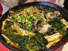 -令狐冲烤鱼·烧菜馆(达明店)