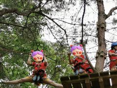 -芦仙山景区-飞越丛林探险乐园
