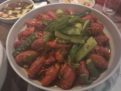 -龙巢盱眙龙虾·牛蛙·烧烤宵夜(八卦岭店)