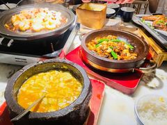 -绿茶餐厅(王府井永宁门店)