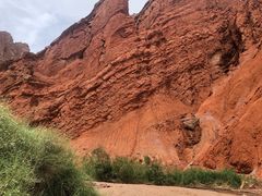 -天山神秘大峡谷