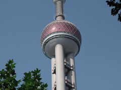 -东方明珠广播电视塔