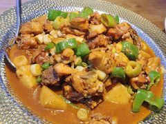 -俭寨大盘鸡·缸子肉·小公鸡·新疆菜(云通店)
