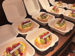 -B&C黄油与面包·THE GARDEN BAKERY概念店(世纪汇店)