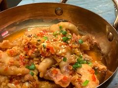 -浩海火燒雲傣家菜(芮欧百货店)