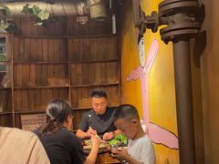 -仓库烤肉(绿园店)