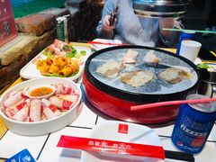 五花肉-么肆烤肉·中式自助·烤肉大排档(街道口季佳PAI店)