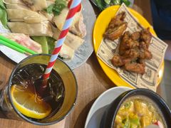 -绿柠食堂(北外滩店)