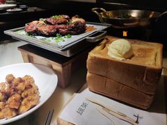 -绿茶餐厅(雁塔大悦城店)