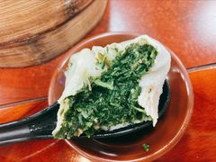 荠菜包-清真马祥兴菜馆(云南北路店)