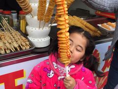-东关街美食广场