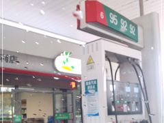 -中国石化金城加油站