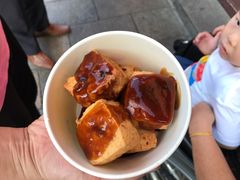 -七宝老街臭豆腐