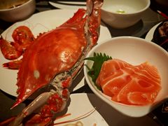 -一方渔歌蒸汽海鲜自助(文化路万达广场店)