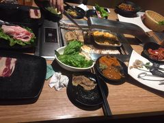 -新石器烤肉(周浦万达店)