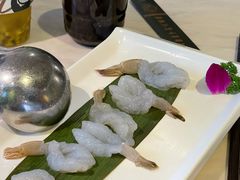 蝴蝶虾-狐狸爱上椰子鸡(滨江星光大道店)