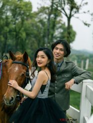 -薇咖映画婚纱摄影工作室