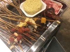 -钢管厂歆瑞源油卤串串香(春熙路太古里店)