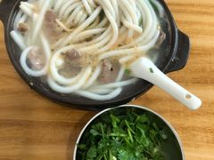 三鲜沾水粗米线-贵州沾水米线(学田湾店)