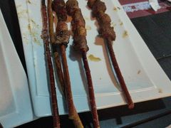 -喷泉广场餐厅·宵夜·海鲜烧烤大排档(长隆企鹅酒店)