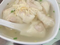 开洋馄饨-锡笼记·无锡小笼(水岸店)