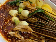红味钵钵鸡-胃笑·开水鸡钵钵鸡(18年老店)
