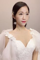 -艾米丽婚纱礼服