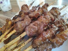 -新疆民族团结羊肉串(锦江区店)