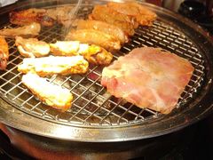 -山之屋炭火烧肉·生啤畅饮(大朗万科中央公园店)