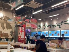 大堂-东排食堂长沙小吃大排档(五一广场店)