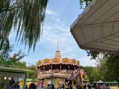 -朝阳公园游乐园