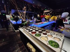 自助取餐区-加餐海鲜自助(宝龙一城店)