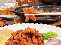 -祈胜邨•顺德鱼生•顺德菜(容桂店)