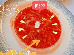 莫斯科红菜汤-莫斯科餐厅