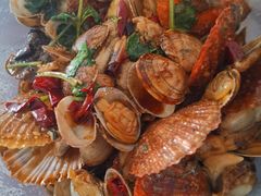 -连鹭海鲜·海肠捞饭·海胆饭(星海店)