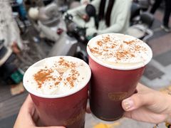 -旺爷砂锅·茶作(国贸城店)