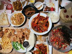 -叶派龙虾•招牌香辣蟹·海鲜(中海国际店)