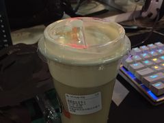 乌龙芝士-眷茶臻选(中原万达店)