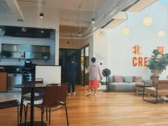 -WeWork中国(三里屯11号社区店)