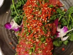 -蜀辣居鲜货老火锅(簇桥富顿中心店)