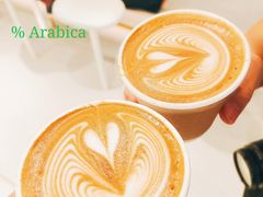 -% Arabica阿拉比卡咖啡(前滩太古里店)