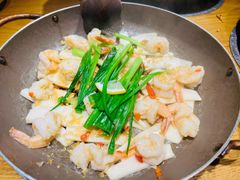 锅烧脆脆虾-吃饭皇帝大(长宁龙之梦店)