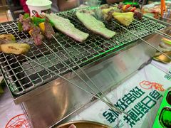 -曾百万小炉小串自助烧烤(高新店)