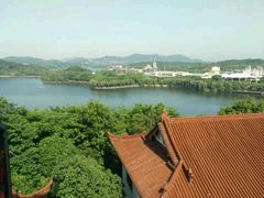 -天目湖山水园