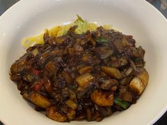 -桃园中华料理炸酱面(燕儿岛路店)
