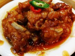 特色蒸排骨-点都德(大茶楼店)