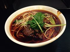 -秦云老太婆摊摊面(磁器口店)
