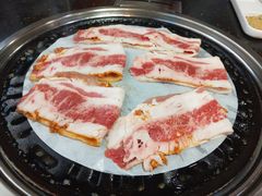 -牛味道炭火烤肉(湖前总店)